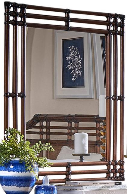 Pelican Reef Palm Island 309434645 Mirror Baer s Furniture